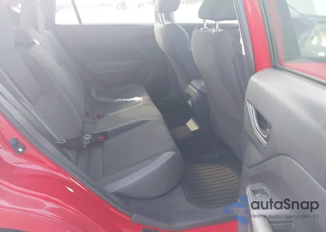 2024 Subaru Impreza Base 5-Door from USA, damaged, VIN JF1GUABC0R8893727